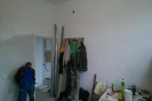 Kapitalny remont mieszkania - Szczecin, ul. Montwiłła